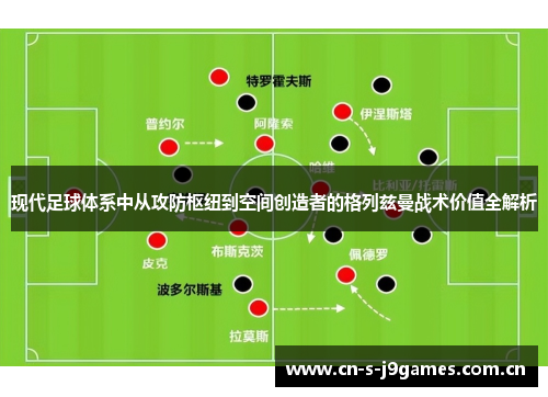 现代足球体系中从攻防枢纽到空间创造者的格列兹曼战术价值全解析 现代足球体系中从攻防枢纽到空间创造者的格列兹曼战术价值全解析